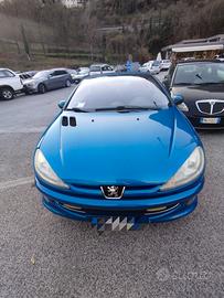 PEUGEOT 206 CABRIO