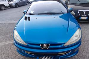 PEUGEOT 206 CABRIO