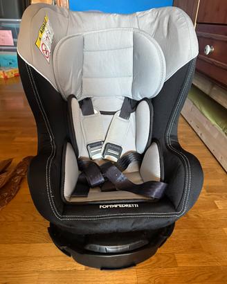 Seggiolino auto Foppapedretti 0-18 kg