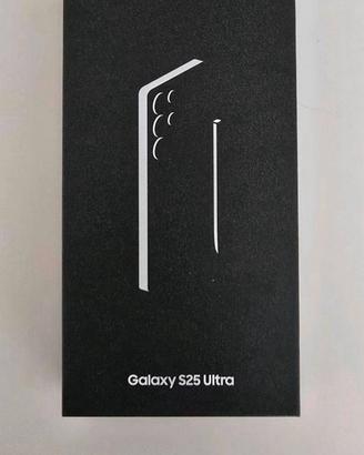 Samsung S25 Ultra Titanium