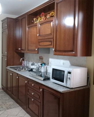 Cucina in legno 