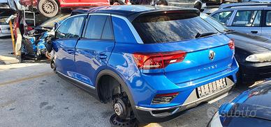 Ricambi Volkswagen T-roc 2018
