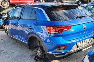 Ricambi Volkswagen T-roc 2018