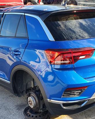 Ricambi Volkswagen T-roc 2018