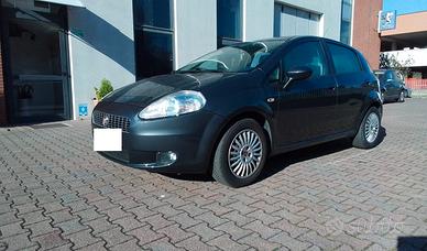 FIAT Grande Punto km 74000