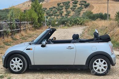 Mini cabrio 