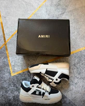 Scarpe amiri