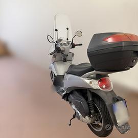 Aprilia Scarabeo 250 i.e. in allestimento Ego