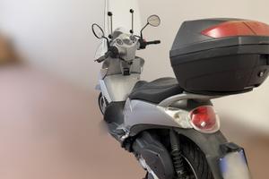 Aprilia Scarabeo 250 i.e. in allestimento Ego