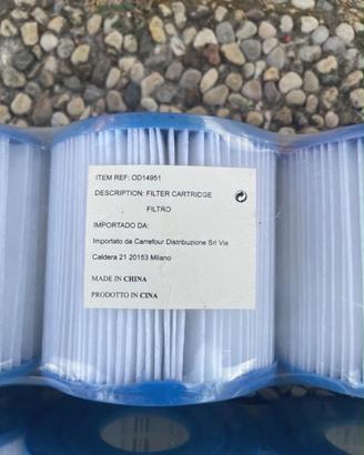cartucce filtranti piscina