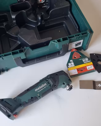 Metabo Multiutensile PowerMaxx MT 12