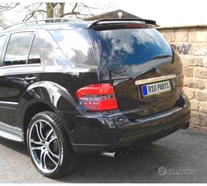 SPOILER ALETTONE PER MERCEDES ML W164 08-11
