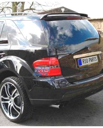 SPOILER ALETTONE PER MERCEDES ML W164 08-11