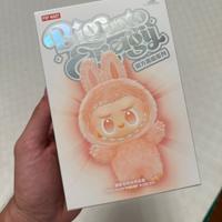 Labubu Big into Energy Sigillato Original Pop Mart