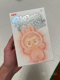 Labubu Big into Energy Sigillato Original Pop Mart