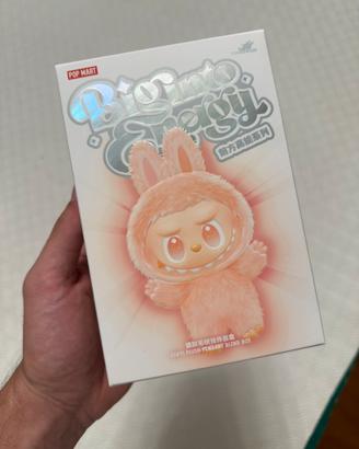 Labubu Big into Energy Sigillato Original Pop Mart