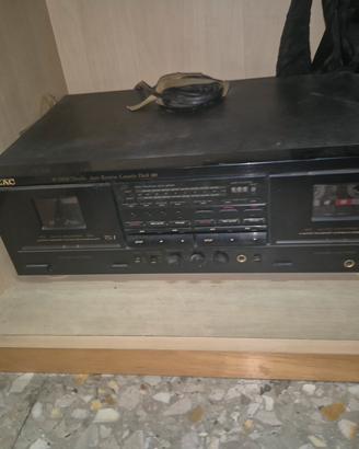 PIASTRA A Cassetta Europhon Rck 3900 C Da Riparare Usata EUR 49,00 - IT