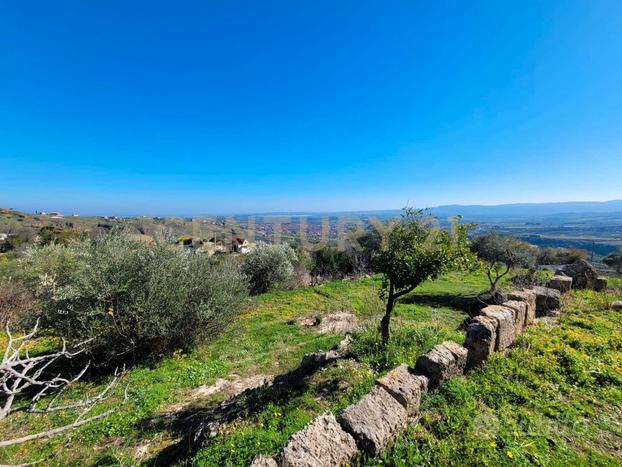 Terreno agricolo 22000m con Casolare