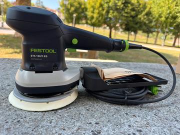 Levigatrice FESTOOL  ETS 150/3 EQ
