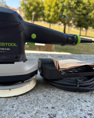 Levigatrice FESTOOL  ETS 150/3 EQ