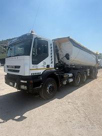 Iveco Trakker 500 +Semirimorchio Ribaltabile CARDI
