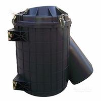 Scatola filtro aria scania