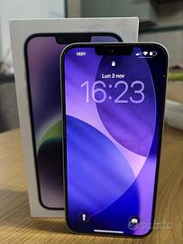 Iphone 14 plus 128 GB