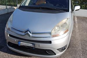 Citroën C4 Grand Picasso Benzina/Metano