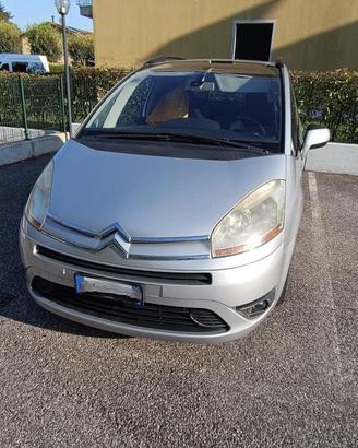 Citroën C4 Grand Picasso Benzina/Metano
