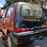 Fiat seicento 600 2° serie 1.1 54cv -ricambi