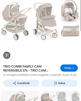 trio CAM combo family 2014