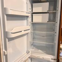Frigo combinato da incasso Indesit