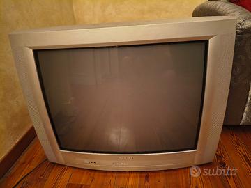 TV color Philips 28" pollici CRT tubo catodico