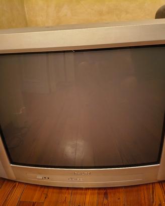 TV color Philips 28" pollici CRT tubo catodico