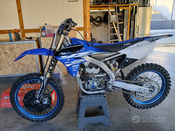 Yamaha yzf 250 MOTORE NUOVO