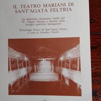il teatro Mariani di Sant' Agata Feltria 