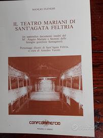 il teatro Mariani di Sant' Agata Feltria 