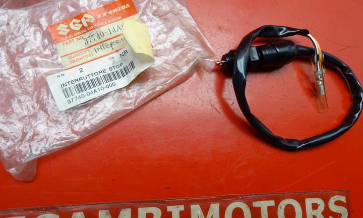 SENSORE FRENO SUZUKI DR 650 GSX 1100