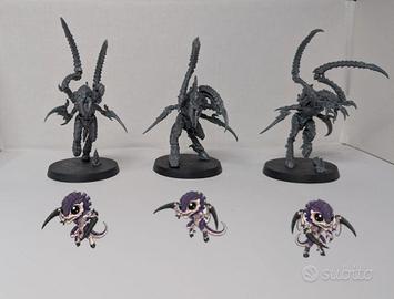 Tiranidi - Saltatori di Von Ryan x3