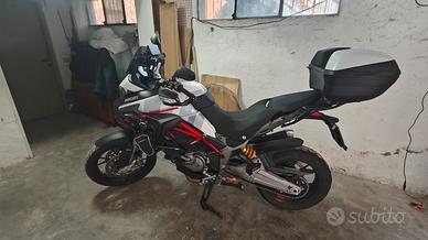 DUCATI MULTISTRADA 950 S – GP White | 9.178 Km