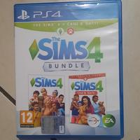 The Sims 4 Bundle