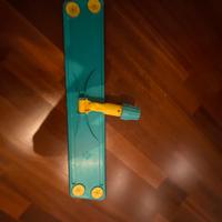 Base spazzolone extra lungo