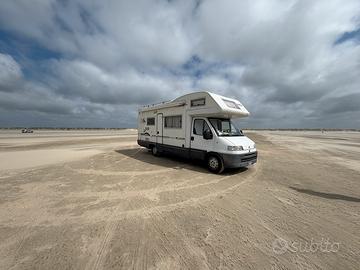 Arca 403 base ducato 2.8 tdi