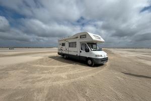 Arca 403 base ducato 2.8 tdi