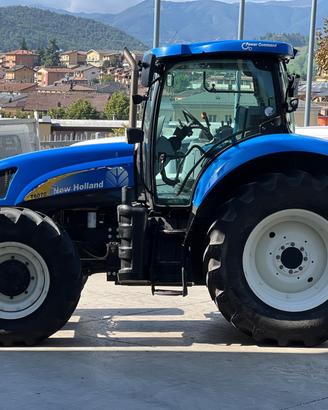 NEW HOLLAND T6070 POWER COMMAND