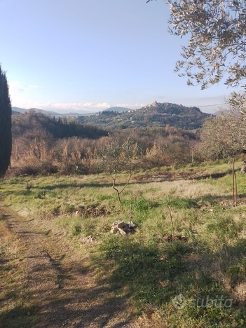 Rustico in una zona Panoramica