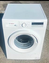 lavatrice Bosch a casa con garanzia 