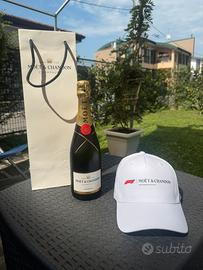 Moët & Chandon x Formula 1 Monza 2026 - set comple