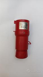 Spina quadro elettrico 32 A