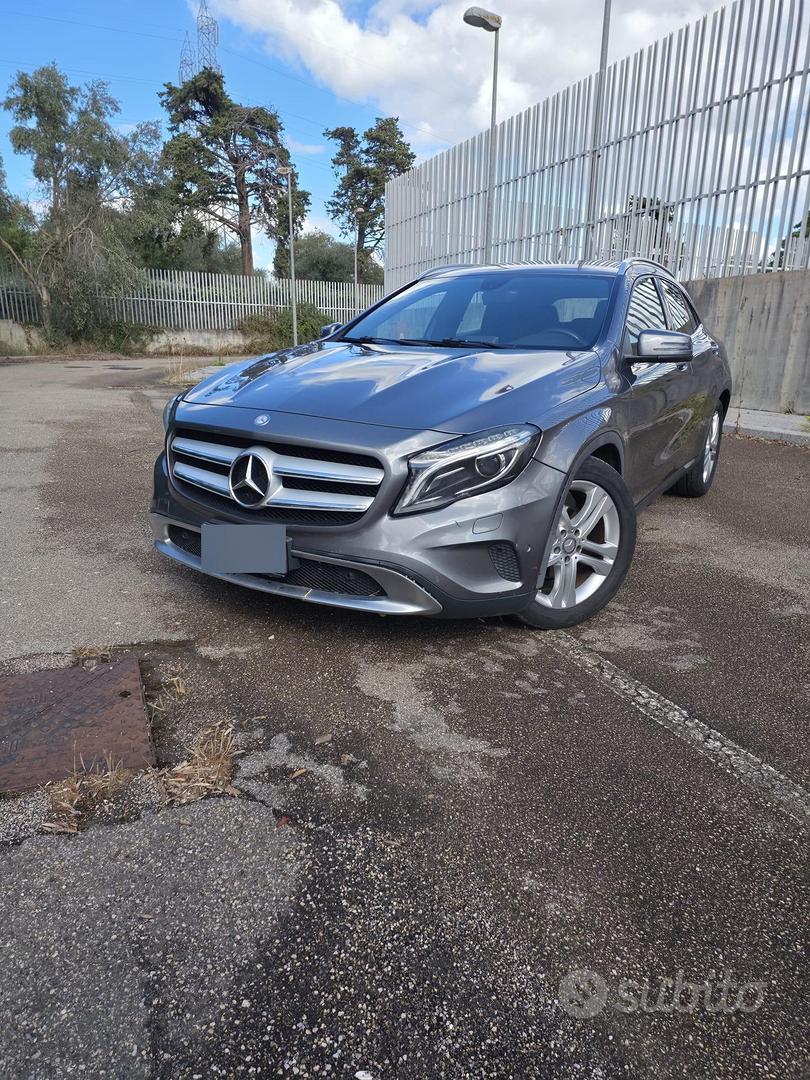 Mercedes GLA (X156)